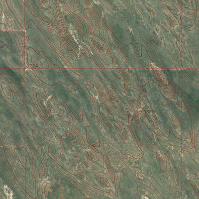 CO-ALVIN NW: GeoChange 1970-2011 Preview 3