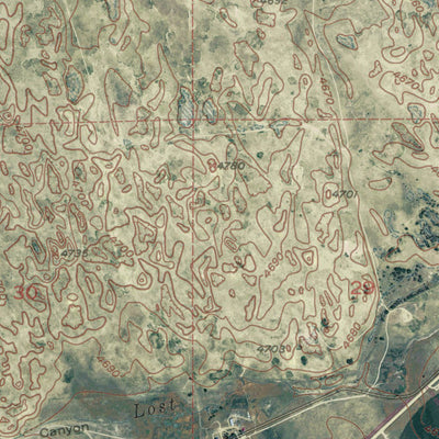 CO-ROGGEN: GeoChange 1949-2011 Preview 3