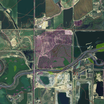 CO-GOWANDA: GeoChange 1948-2011 Preview 2