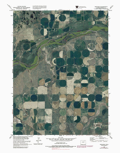 CO-ORCHARD: GeoChange 1947-2011 Preview 1