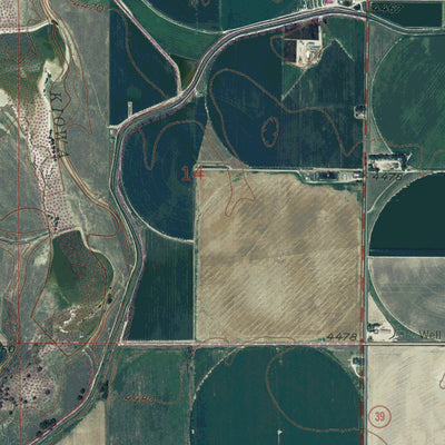 CO-ORCHARD: GeoChange 1947-2011 Preview 2