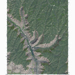 CO-MOUNT BLAINE: GeoChange 1970-2011 Preview 1