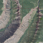 CO-MOUNT BLAINE: GeoChange 1970-2011 Preview 2