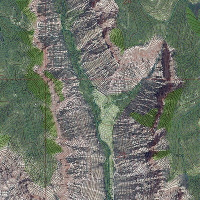 CO-MOUNT BLAINE: GeoChange 1970-2011 Preview 3