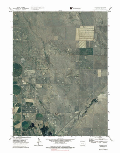 CO-CORNISH: GeoChange 1971-2011 Preview 1