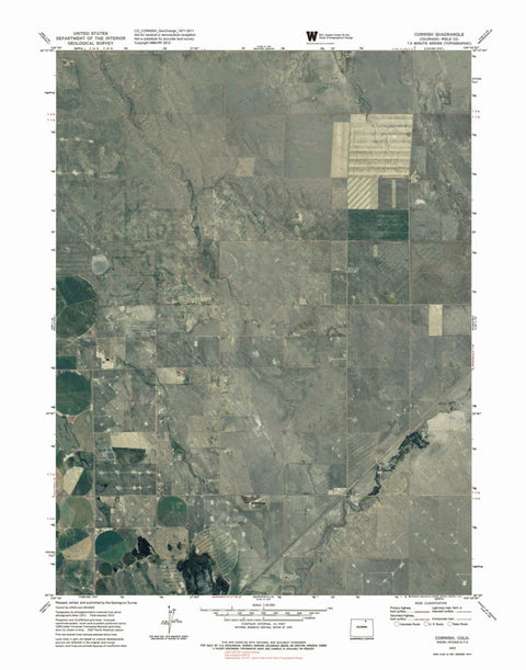 CO-CORNISH: GeoChange 1971-2011 Preview 1