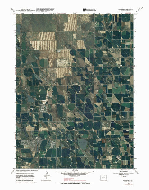 CO-SEVERANCE: GeoChange 1958-2011 Preview 1