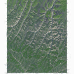 CO-BULL FORK: GeoChange 1970-2011 Preview 1