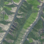 CO-BULL FORK: GeoChange 1970-2011 Preview 3