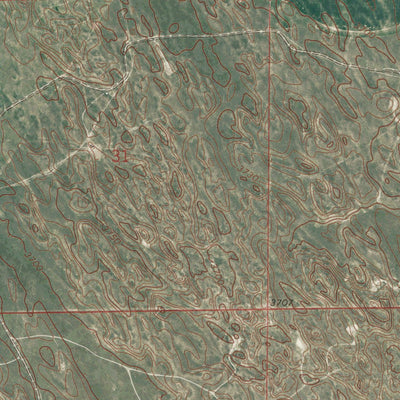 CO-ALVIN SW: GeoChange 1970-2011 Preview 3