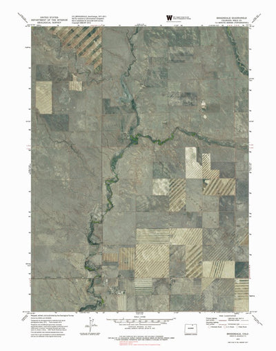 CO-BRIGGSDALE: GeoChange 1971-2011 Preview 1