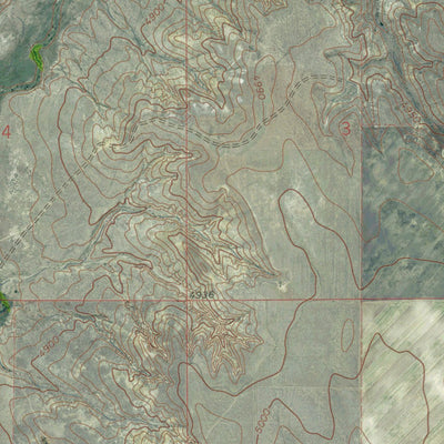 CO-BRIGGSDALE: GeoChange 1971-2011 Preview 2