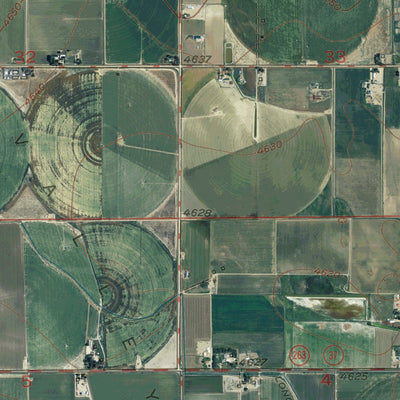 CO-KERSEY: GeoChange 1949-2011 Preview 2