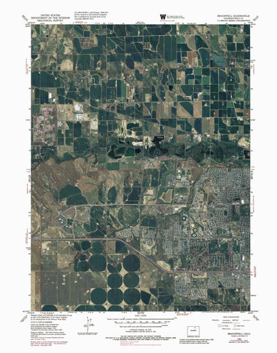 CO-BRACEWELL: GeoChange 1949-2011 Preview 1