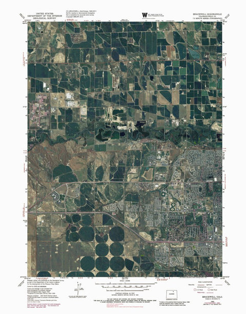 CO-BRACEWELL: GeoChange 1949-2011 Preview 1