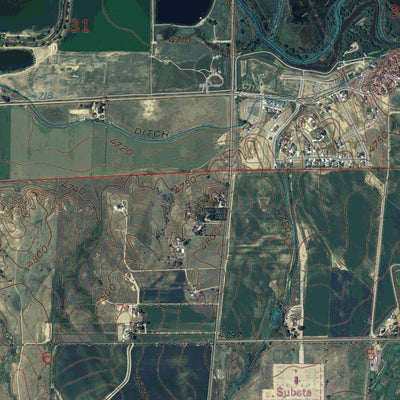 CO-BRACEWELL: GeoChange 1949-2011 Preview 2