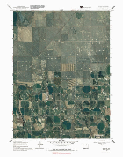 CO-GALETON: GeoChange 1958-2011 Preview 1