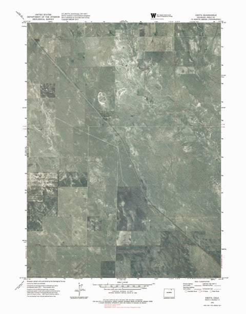 CO-KEOTA: GeoChange 1971-2011 Preview 1