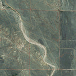 CO-CHALK BLUFFS SW: GeoChange 1971-2011 Preview 3