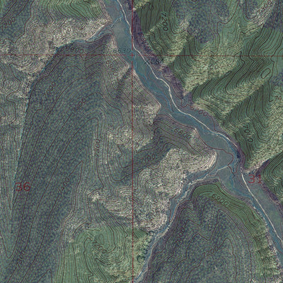 CO-SEGAR MOUNTAIN: GeoChange 1948-2011 Preview 3