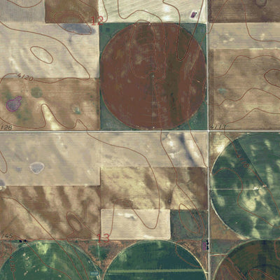 CO-YUMA SOUTH: GeoChange 1971-2011 Preview 2