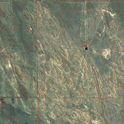 CO-YUMA SOUTH: GeoChange 1971-2011 Preview 3