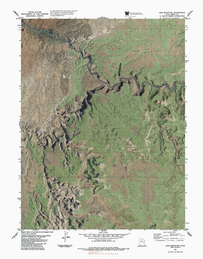 UT-SIDS MOUNTAIN: GeoChange 1974-2011 Preview 1