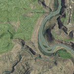 UT-THREE FORDS CANYON: GeoChange 1979-2011 Preview 2