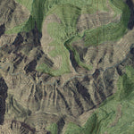UT-THREE FORDS CANYON: GeoChange 1979-2011 Preview 3