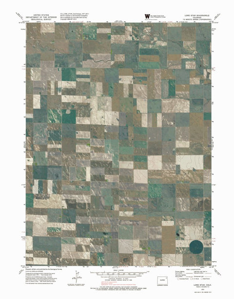 CO-LONE-STAR: GeoChange 1971-2011 Preview 1