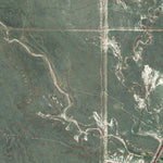 CO-WY-CARR EAST: GeoChange 1971-2011 Preview 2