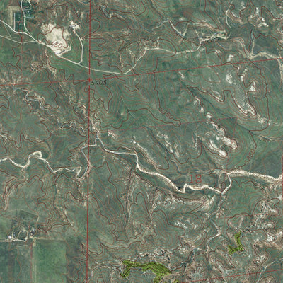 CO-GROVER SE: GeoChange 1971-2011 Preview 3