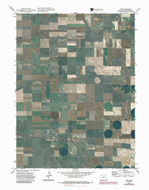 CO-OTIS: GeoChange 1971-2011 Preview 1