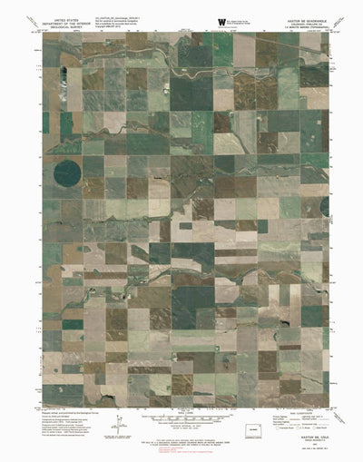 CO-HAXTUN SE: GeoChange 1970-2011 Preview 1