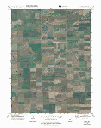 CO-LEROY: GeoChange 1971-2011 Preview 1