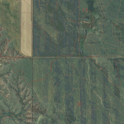 CO-CARR SW: GeoChange 1971-2011 Preview 2