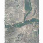 CO-JUNCTION BUTTE: GeoChange 1975-2011 Preview 1