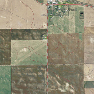 CO-PAOLI: GeoChange 1970-2011 Preview 3