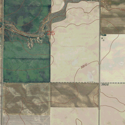 CO-JULESBURG SE: GeoChange 1948-2011 Preview 2