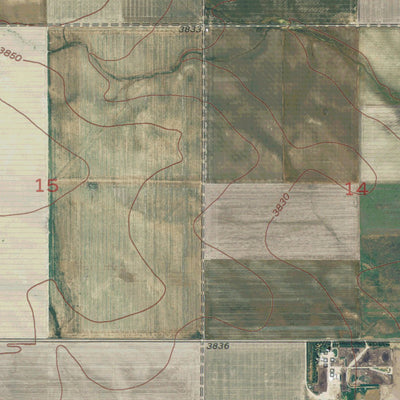 CO-JULESBURG SE: GeoChange 1948-2011 Preview 3