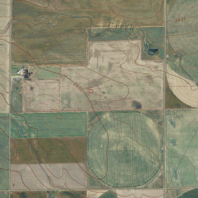 CO-HAXTUN EAST: GeoChange 1959-2011 Preview 3