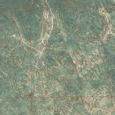 CO-PROCTOR: GeoChange 1948-2011 Preview 3