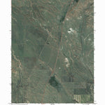 CO-WY-CARR WEST: GeoChange 1971-2011 Preview 1