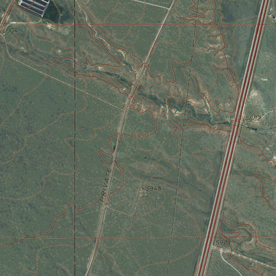 CO-WY-CARR WEST: GeoChange 1971-2011 Preview 2