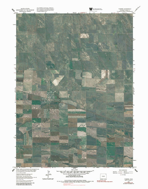 CO-FLEMING: GeoChange 1959-2011 Preview 1