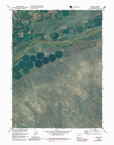 CO-CROOK: GeoChange 1948-2011 Preview 1