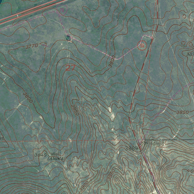 CO-CROOK: GeoChange 1948-2011 Preview 2