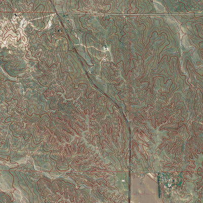 CO-VENANGO NW: GeoChange 1959-2011 Preview 3