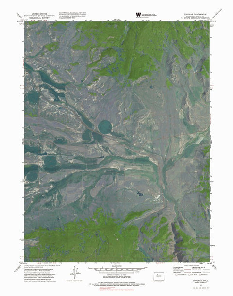 CO-TOPONAS: GeoChange 1971-2011 Preview 1