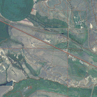 CO-TOPONAS: GeoChange 1971-2011 Preview 2